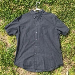Van Heusen bottom up shirt